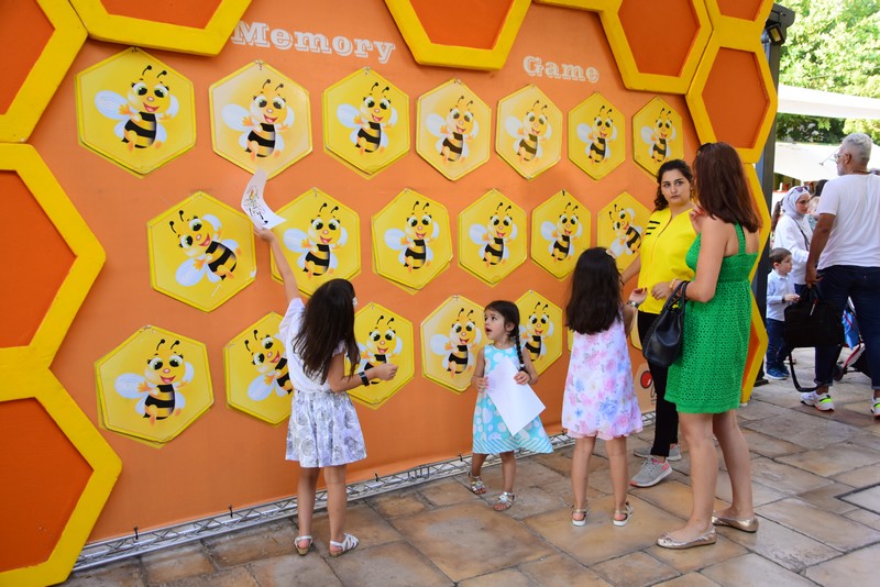 Honey Day-AUBees 2019